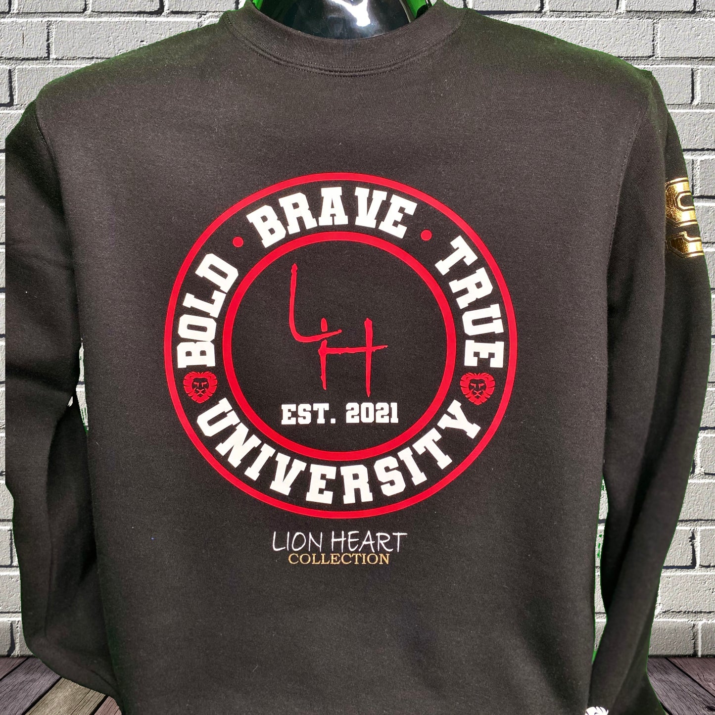 LionHeart University Sweatshirt